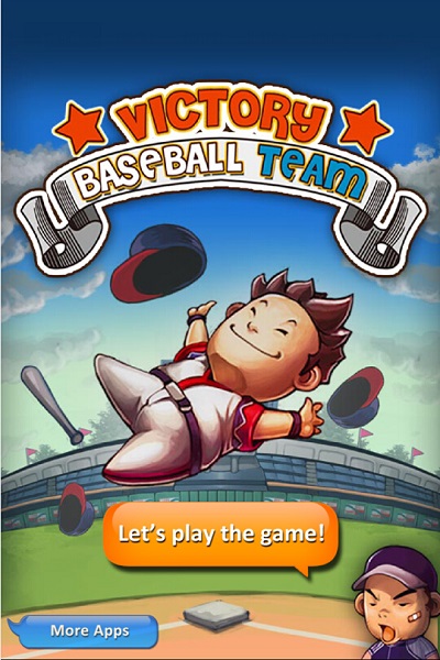 无敌帮棒球队：Victory Baseball Team