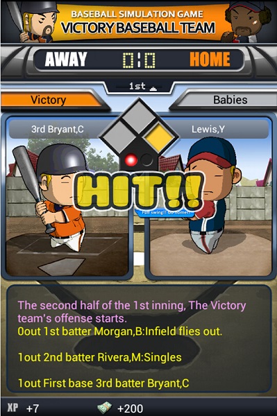无敌帮棒球队：Victory Baseball Team