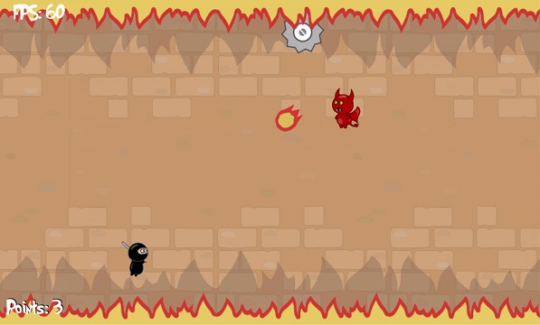 刀片忍者：Shirucan！Jump&Fight