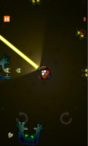 怪物激光：Monster Flash