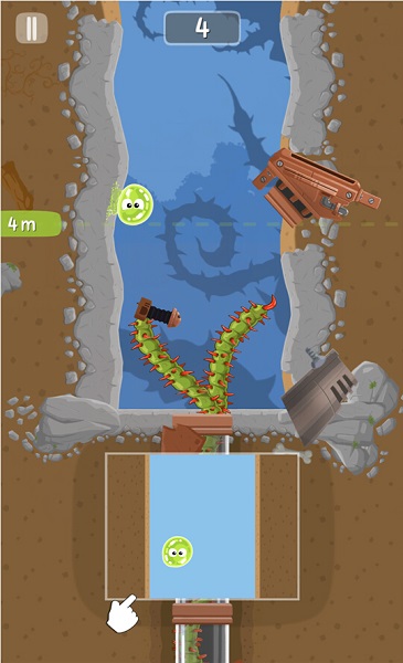 果冻洞穴：Jelly Cave