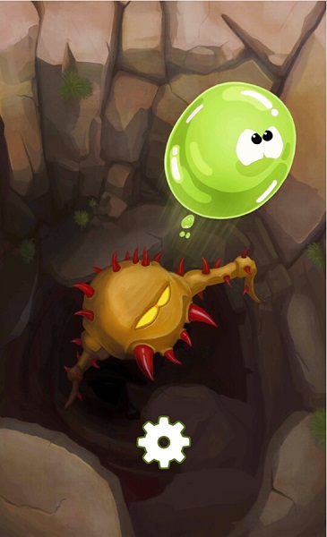 果冻洞穴：Jelly Cave