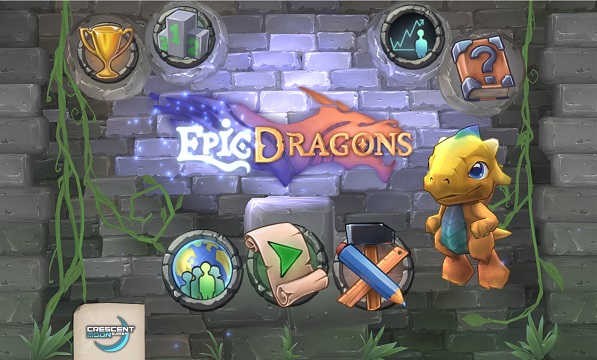 恐龙时代：Epic Dragons