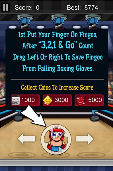 拳击砸手指：Finger Slayer Boxer