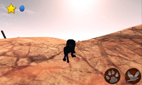 凶猛的黑豹：Black Panther Ferocious