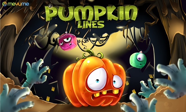 南瓜路线：Pumpkin Lines