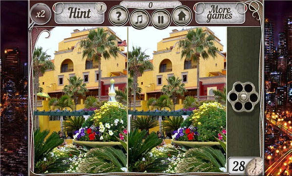侦探小说：Detective Novels Hidden Object