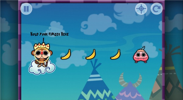 神射悟空：Go Go Kong