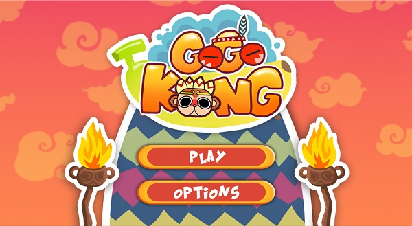 神射悟空：Go Go Kong