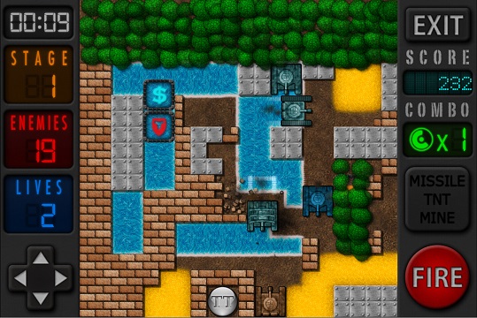 坦克手：The Tankers