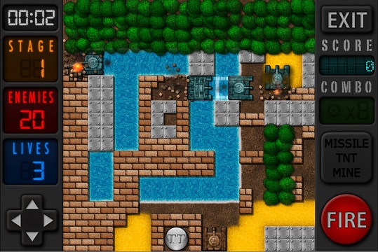 坦克手：The Tankers