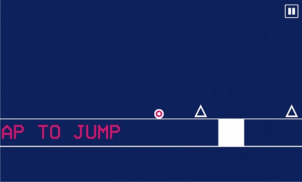 极难线性冲刺：Impossible Line Dash