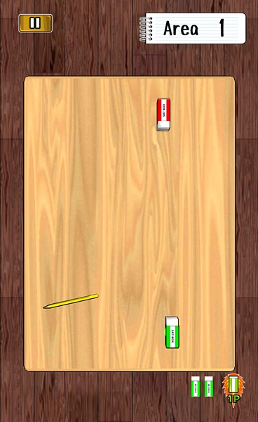 橡皮大战：Drop Eraser