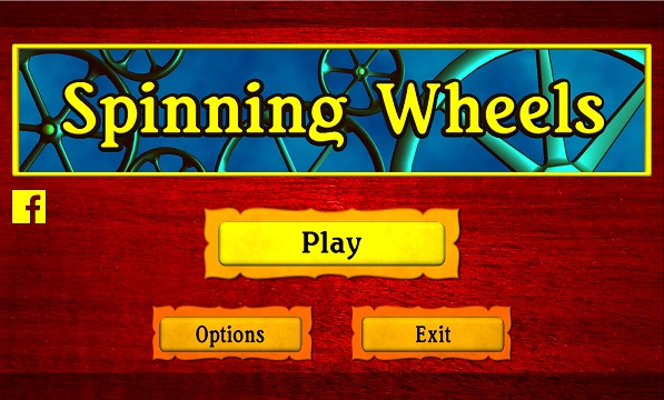 滚动的轮子：Spinning Wheels