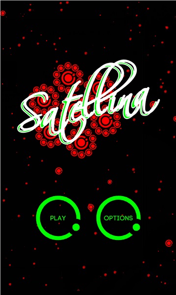 旋转采色：Satellina
