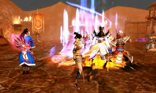 三国战神 HD