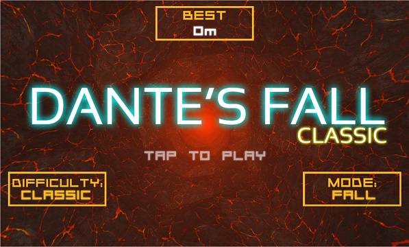 但丁的陨落：Dantes Fall