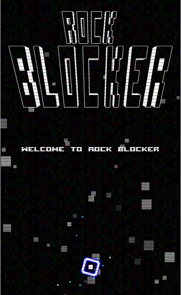 方块射击：Rock Blocker