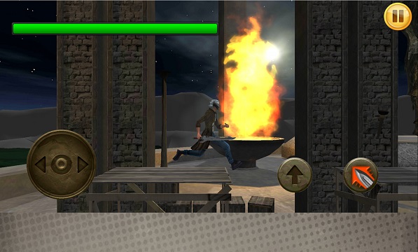 幻想战士：Fantasy Warrior 3D
