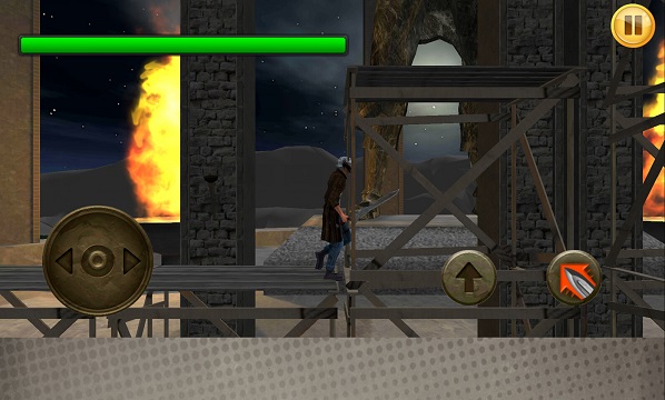 幻想战士：Fantasy Warrior 3D
