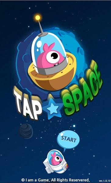 宇宙的点击航行：Tap Space