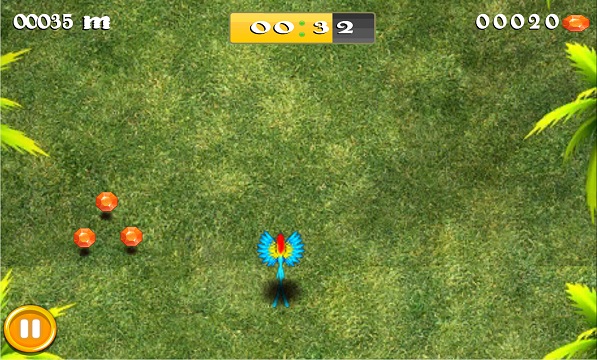 抓蝴蝶：Grab&Fly Instafution Games