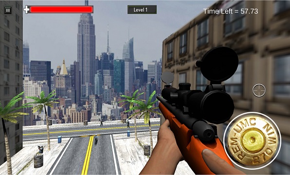 狙击手杀：兄弟：Sniper Kill Brothers