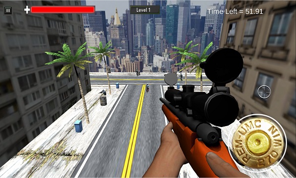 狙击手杀：兄弟：Sniper Kill Brothers