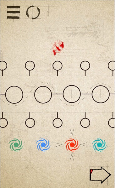 敏捷霓彩光：Nimble Squiggles