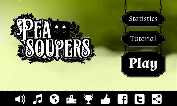 迷雾重重：Peasoupers