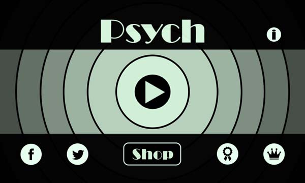 迷幻三角：Psych