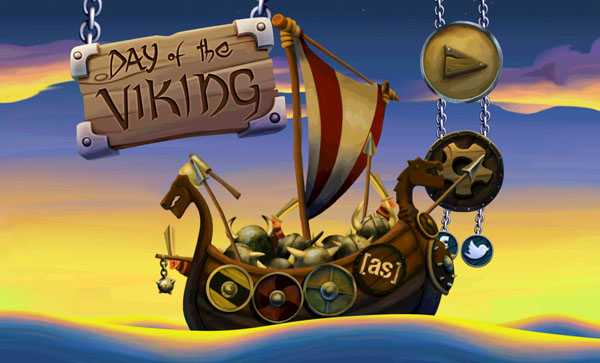 维京人的日常：Day of the Vikings
