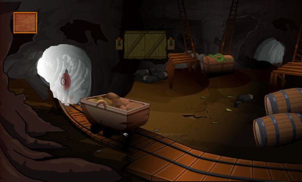 逃脱游戏：黑暗洞穴逃生：Escape Game Dark Cave Escape
