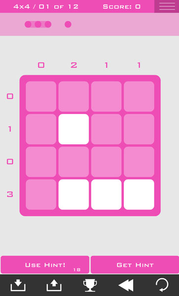 逻辑点点：Logic Dots