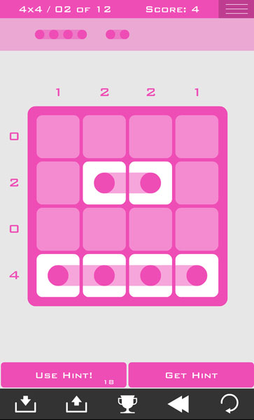 逻辑点点：Logic Dots