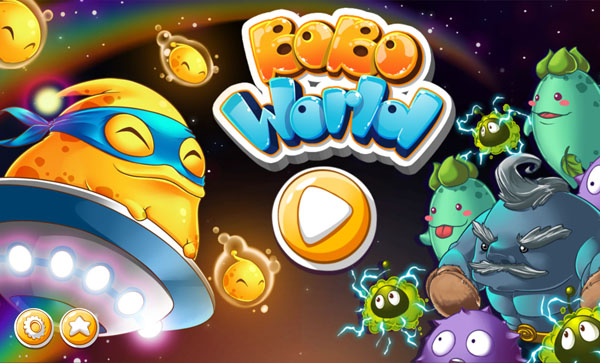 波波的世界：BoBo World