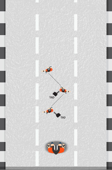 溜冰鞋狂热：Inline Skate Fever