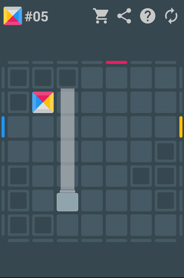 反射的灯：Funky Lights