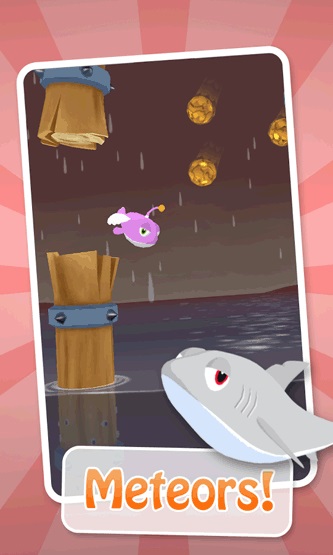 飞翔的鱼：Flap the Fish