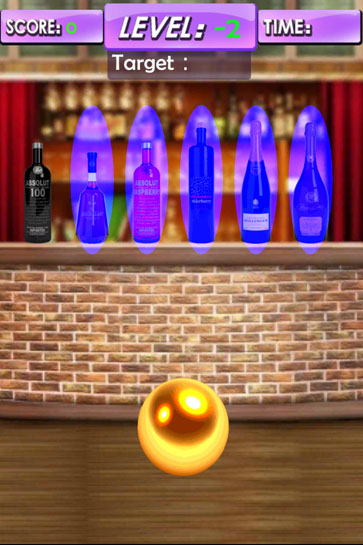 猛砸瓶子：Smash Bottle