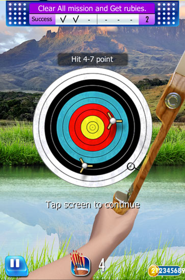 冠军弓箭手：Archer Champion