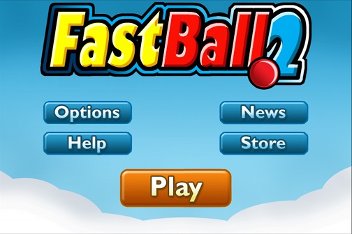快速滚球2：Fast Ball 2