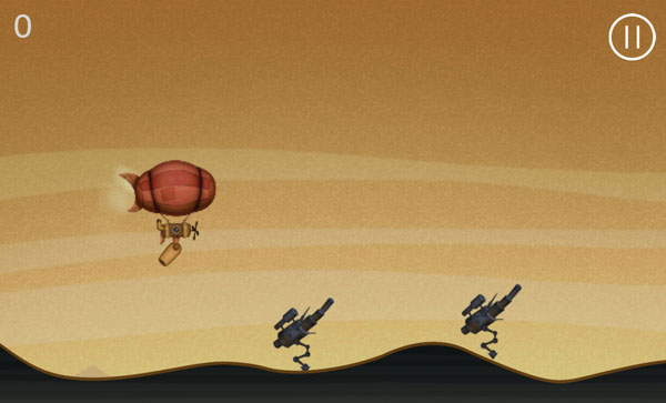 齐柏林飞艇：World of Zeppelin