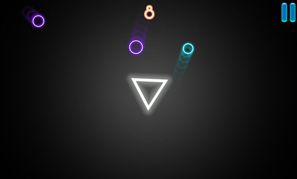圆周球：Circles Dodge