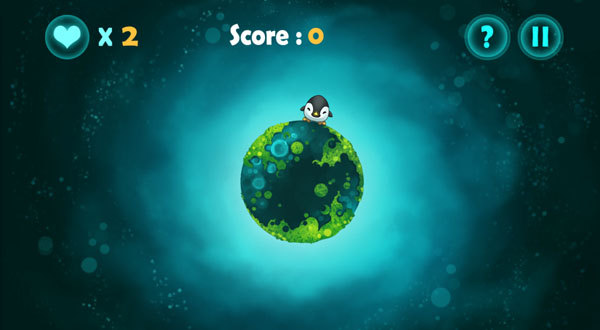 企鹅星球：Penguin World