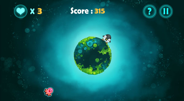 企鹅星球：Penguin World