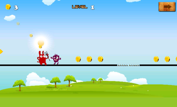 坚持战斗：战斗英雄：Stick Battle Fighter Hero