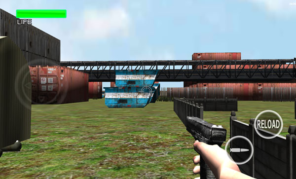 斯瓦特射击：Swat Shooter
