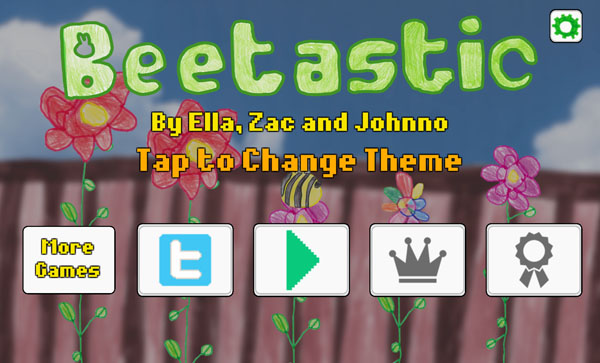 倾斜蜂：Beetastic