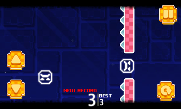 点转冲刺：Tap Dash